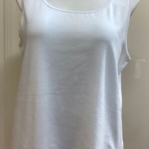 Talbots tank top NWT
